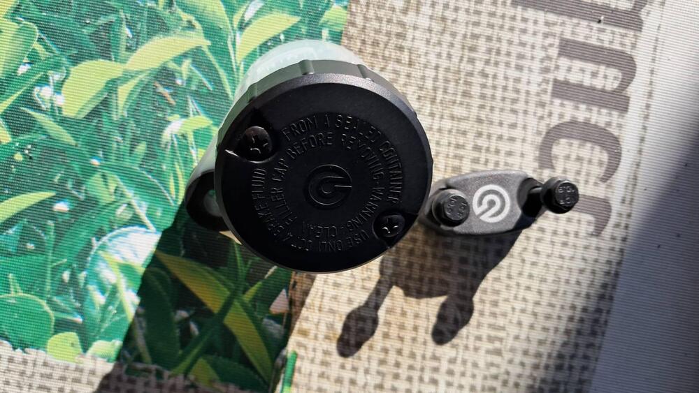 Vaschetta Liquido Freni Brembo Nuova (2)