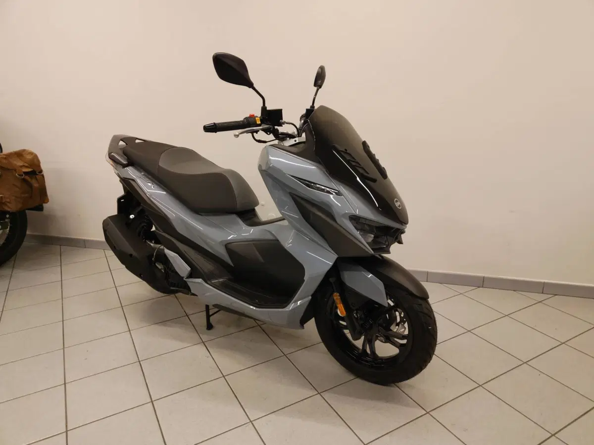 Sym Jet X 125 (2021 - 24)