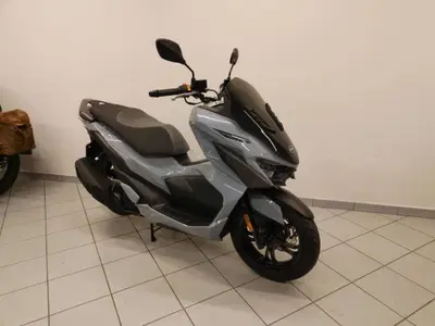 Sym Jet X 125 (2021 - 24) nuova