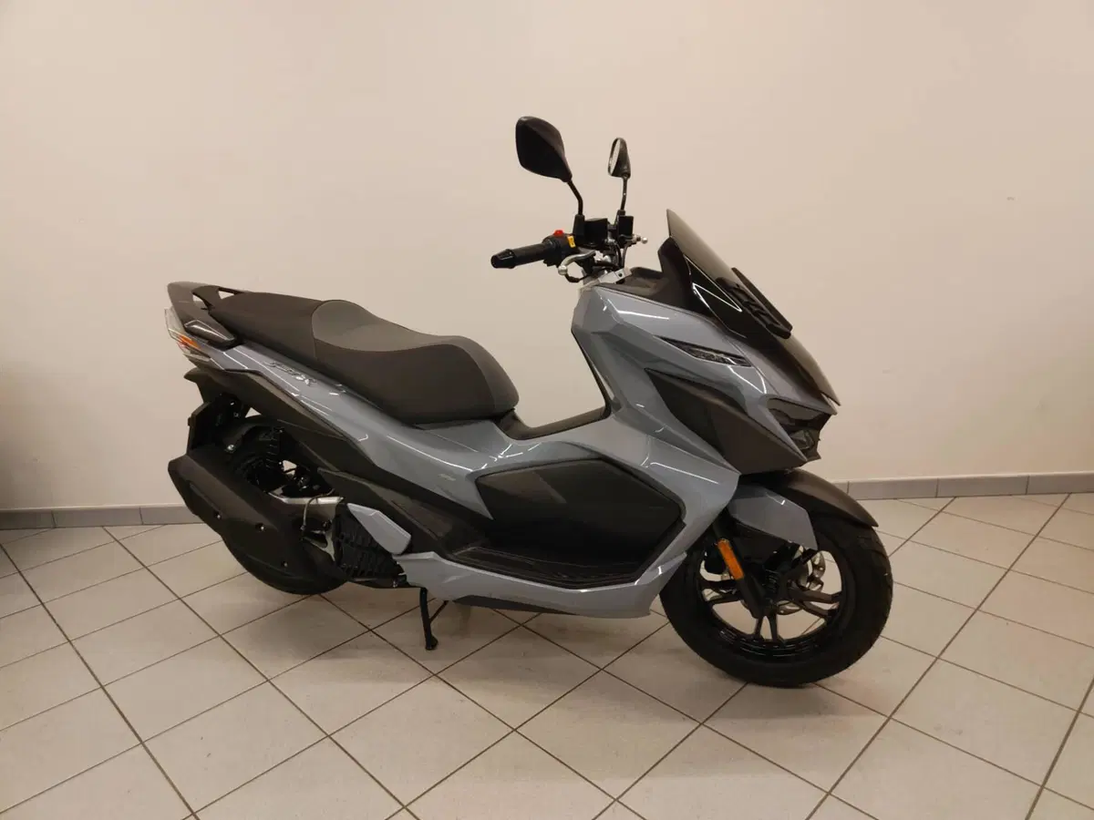Sym Jet X 125 (2021 - 24) (2)