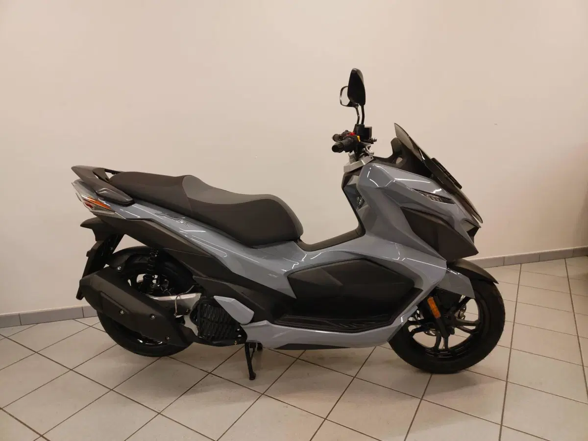 Sym Jet X 125 (2021 - 24) (3)