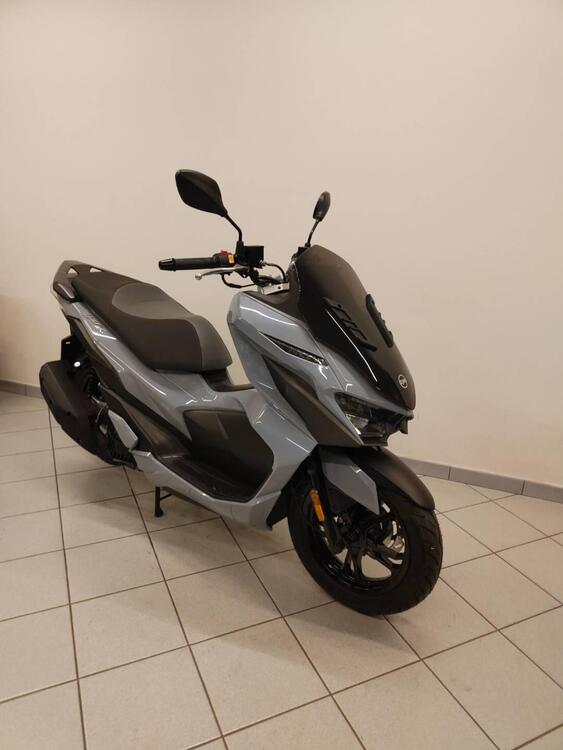 Sym Jet X 125 (2021 - 25) (4)