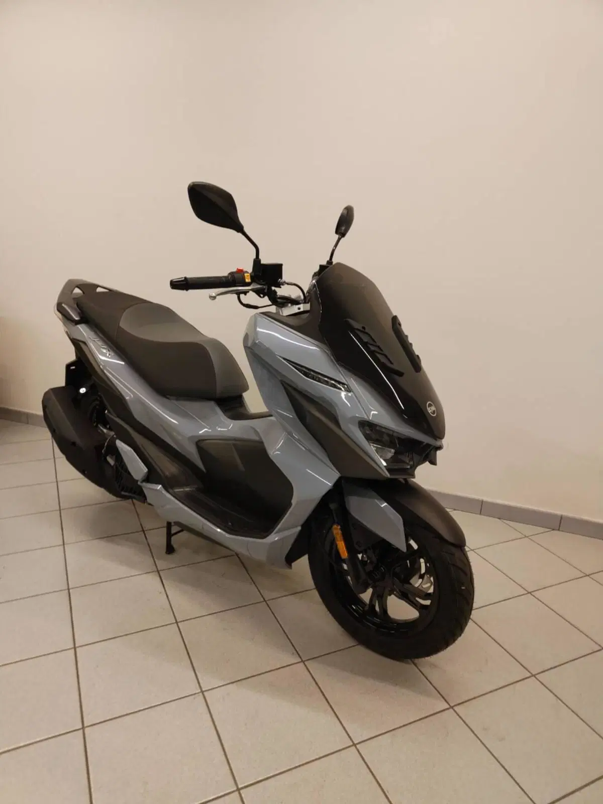 Sym Jet X 125 (2021 - 24) (4)