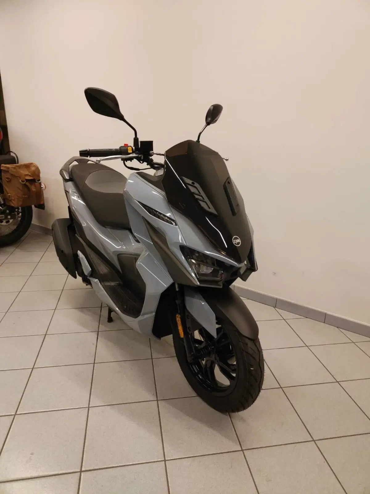 Sym Jet X 125 (2021 - 24) (5)