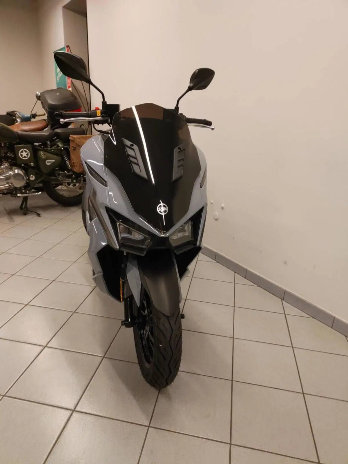 Sym Jet X 125 (2021 - 24) (6)
