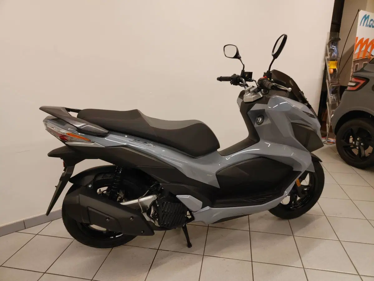 Sym Jet X 125 (2021 - 24) (7)