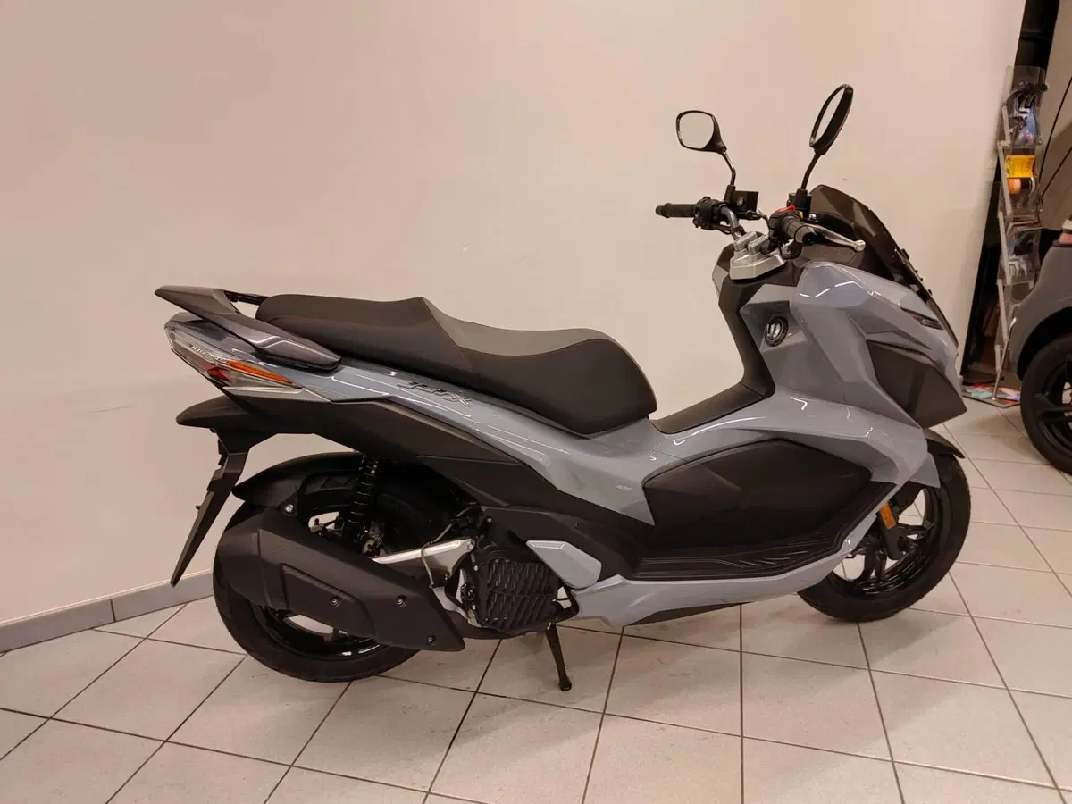 Sym Jet X 125 (2021 - 24) (8)
