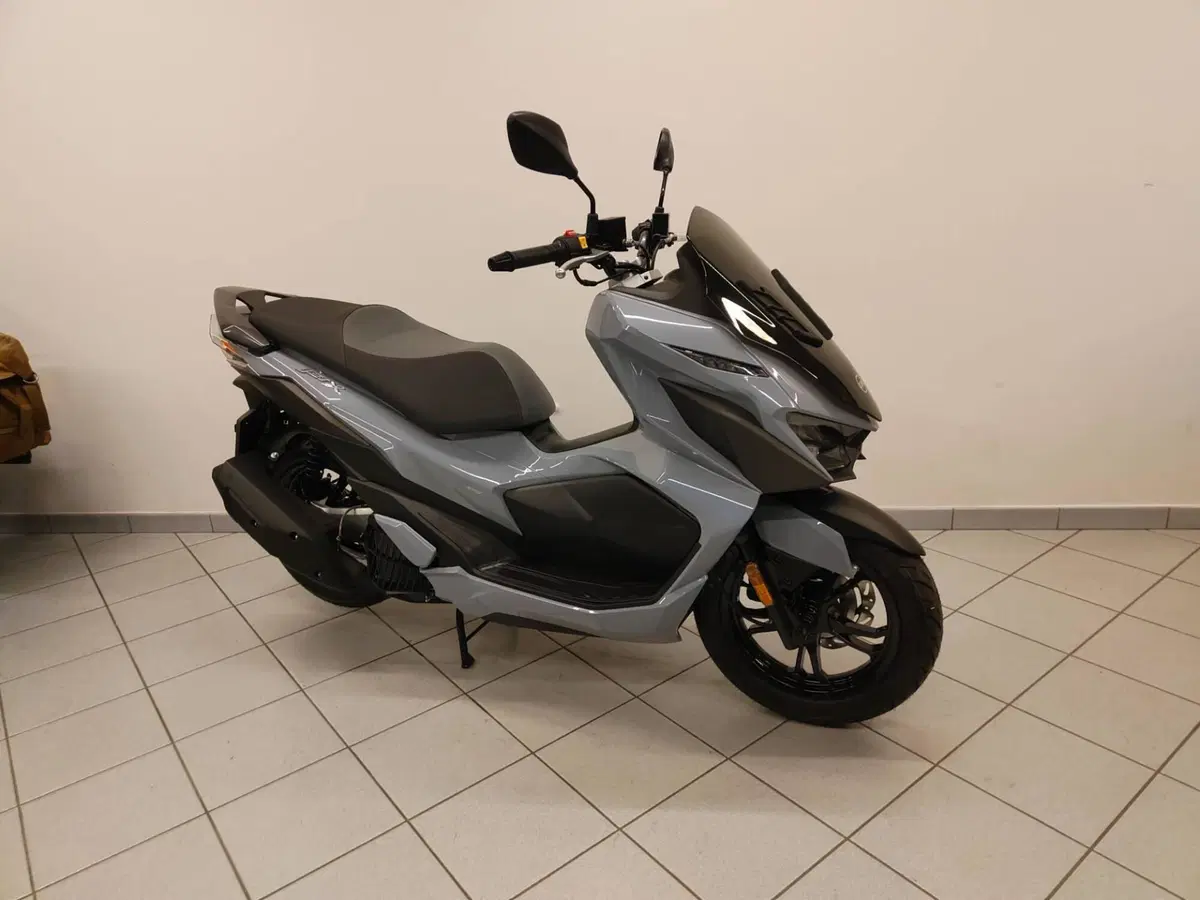 Sym Jet X 125 (2021 - 24) (10)