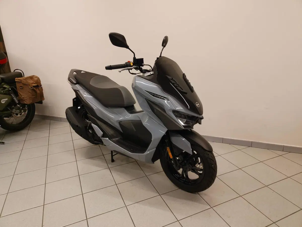 Sym Jet X 125 (2021 - 24) (11)
