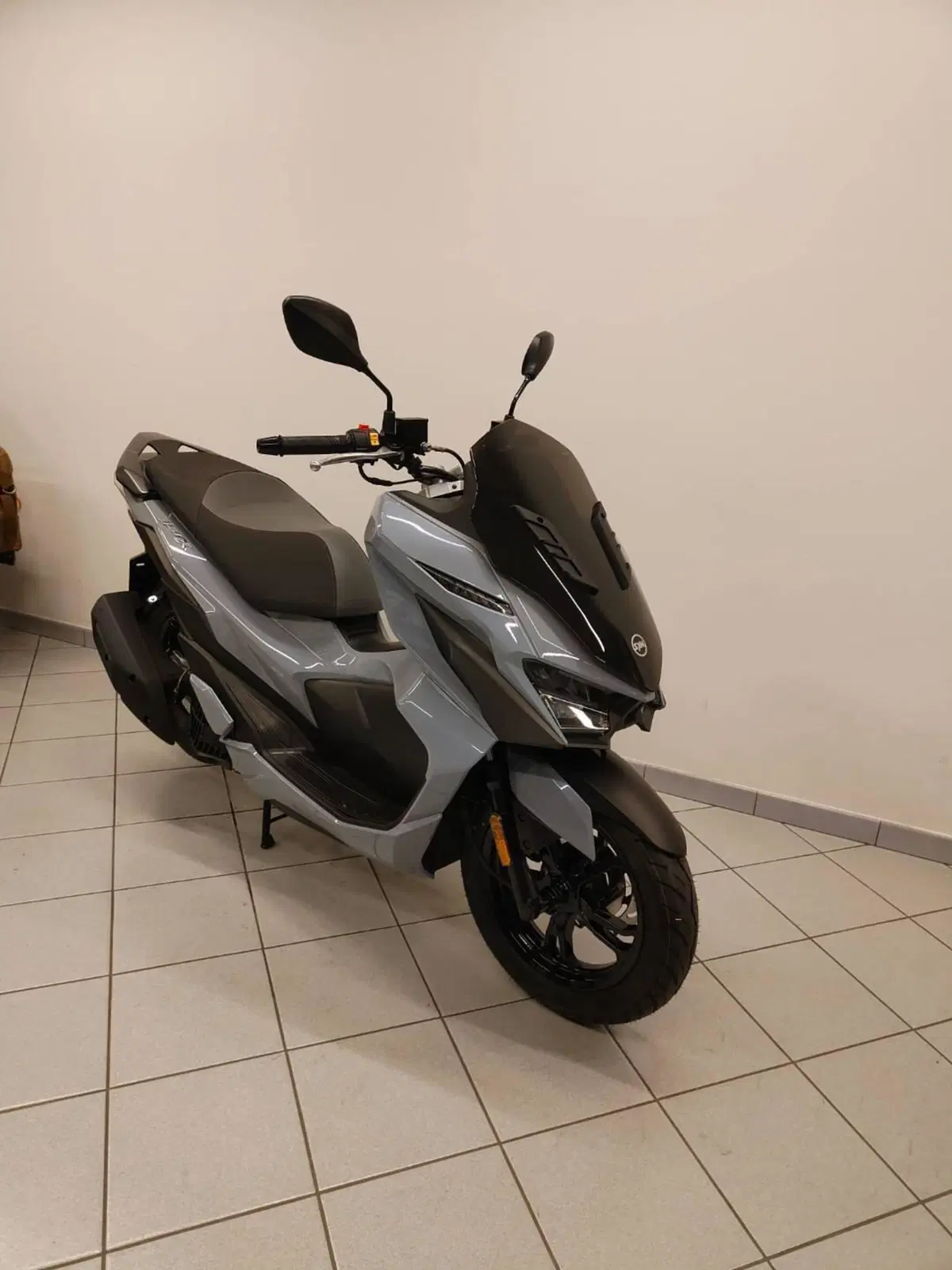 Sym Jet X 125 (2021 - 24) (12)