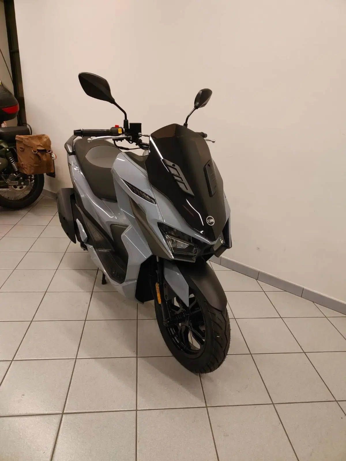 Sym Jet X 125 (2021 - 24) (13)