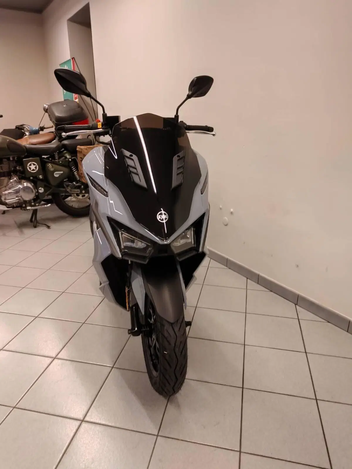 Sym Jet X 125 (2021 - 24) (14)