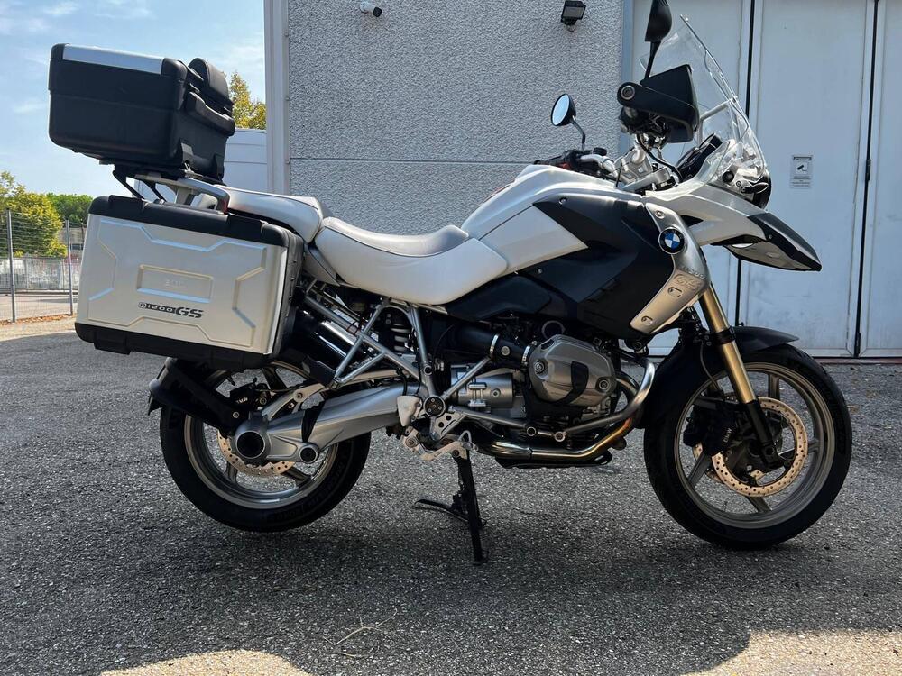 Bmw R 1200 GS (2010 - 12)