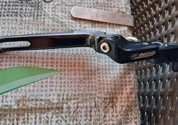 POMPA E LEVA FRENO ANTERIORE MV AGUSTA BRUTALE 675
