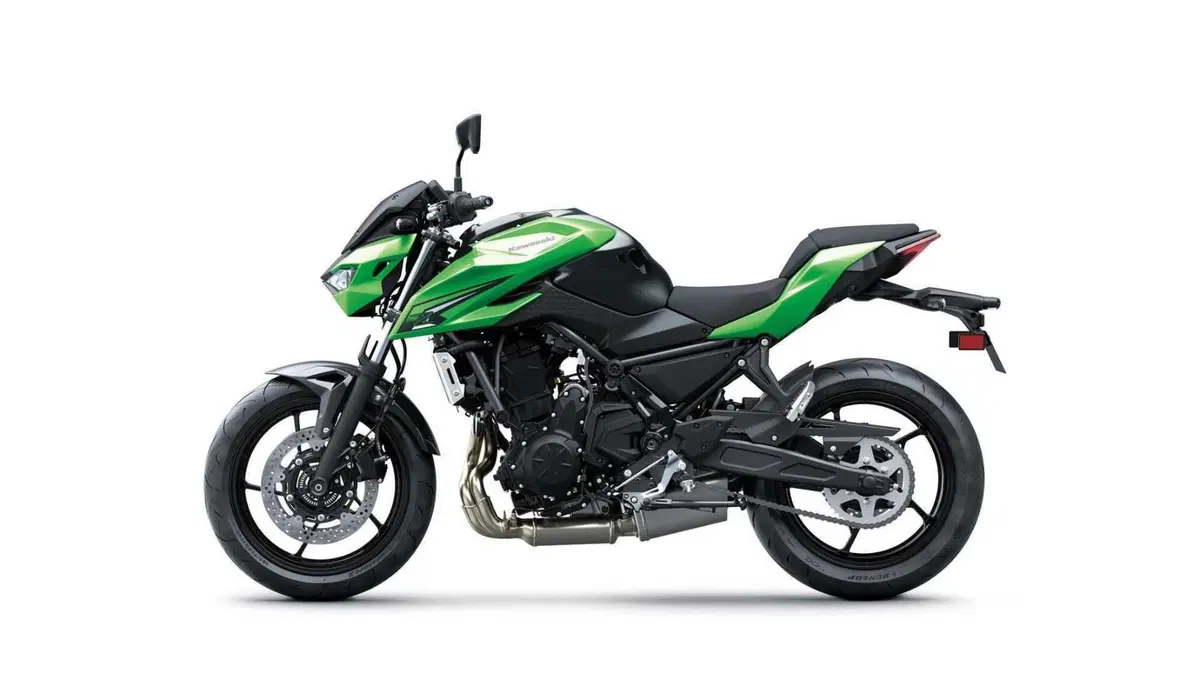 Kawasaki Z 650 Z 650 S (2026 - 27) (8)