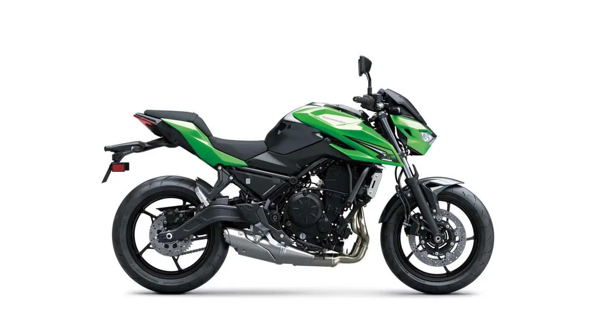 Kawasaki Z 650 Z 650 S (2026 - 27) (7)