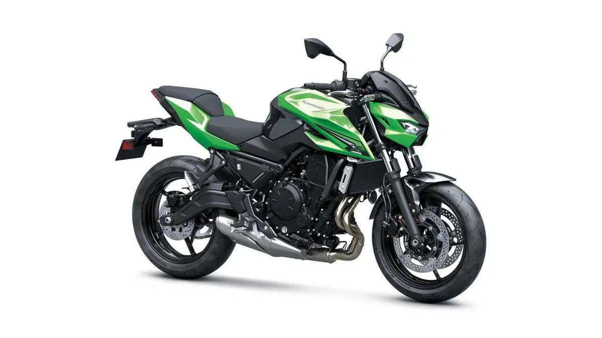 Kawasaki Z 650 Z 650 S (2026 - 27) (6)