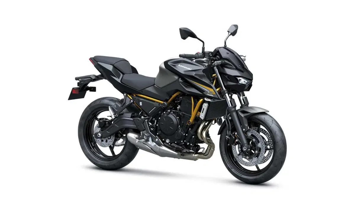 Kawasaki Z 650 Z 650 S (2026)