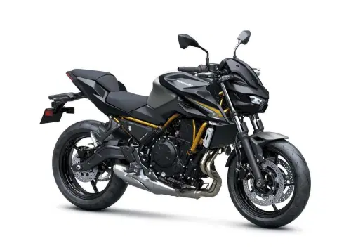 Kawasaki Z 650 S (2026)