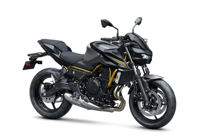 Kawasaki Z 650 Z 650 S (2026)