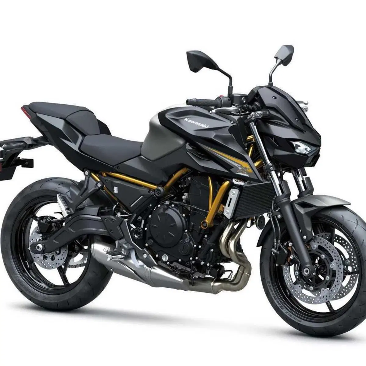 Kawasaki Z 650 S (2026)