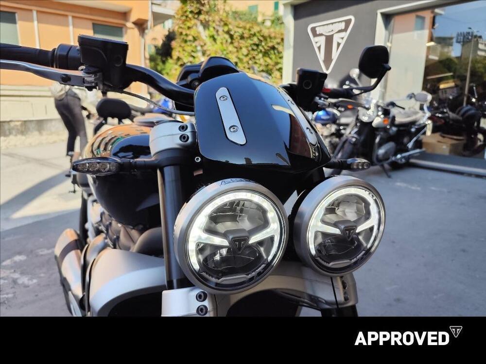 Triumph Rocket 3 R (2021 - 24) (2)