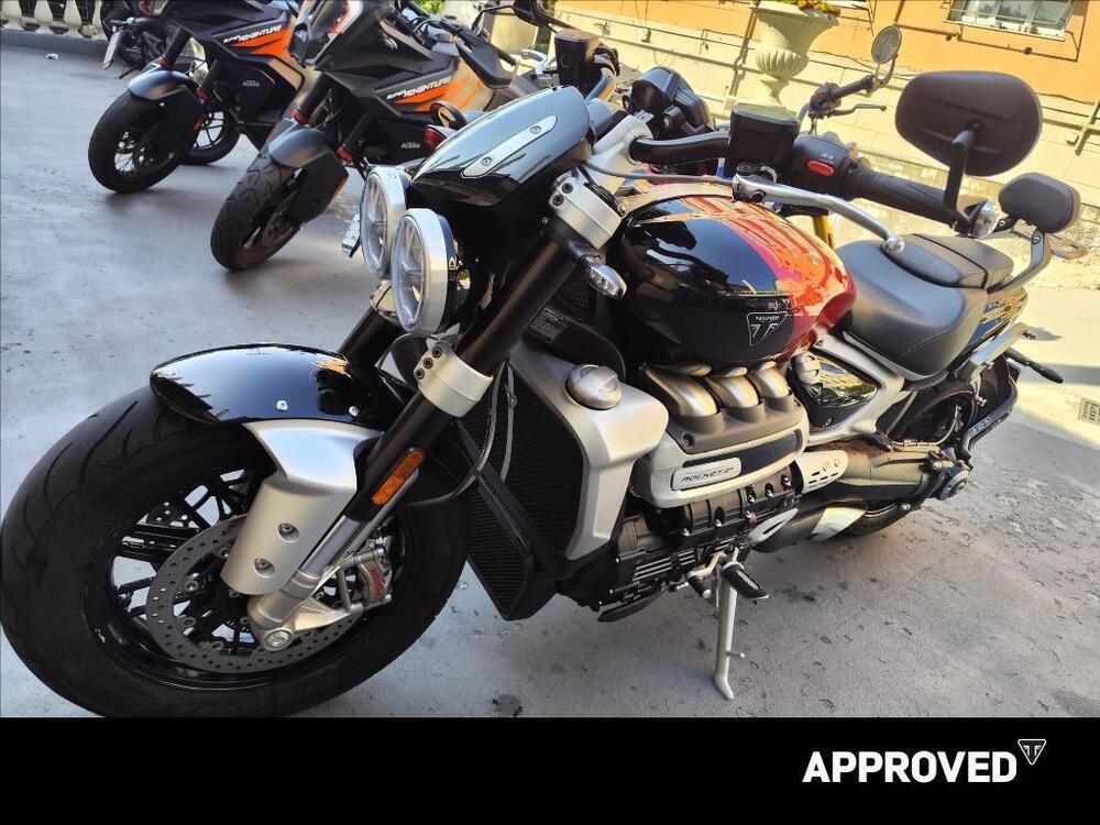 Triumph Rocket 3 R (2021 - 24) (3)