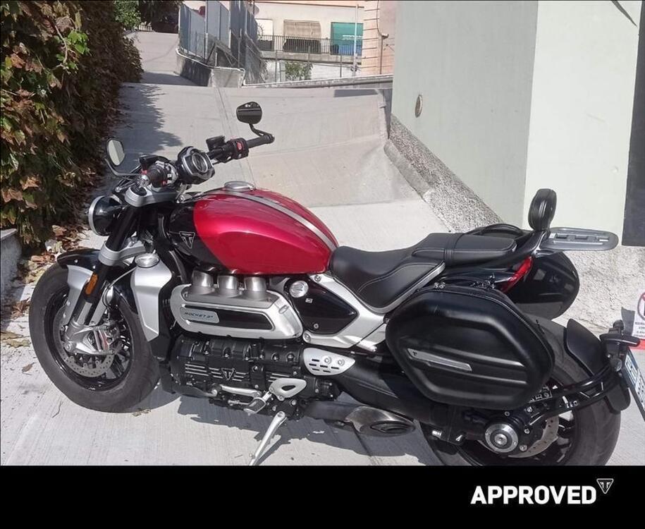 Triumph Rocket 3 R (2021 - 24) (4)