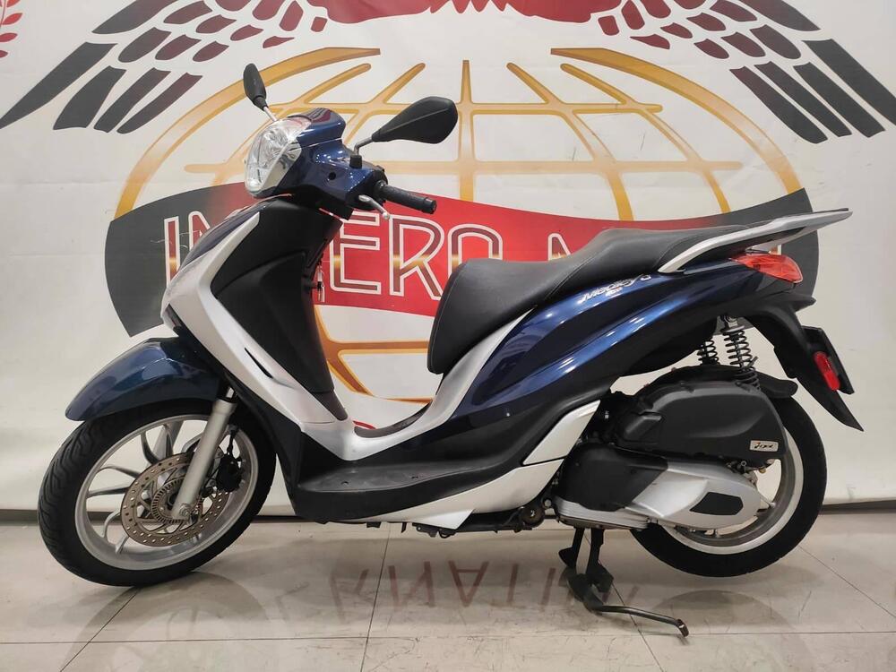 Piaggio Medley 150 ABS (2016 - 19)