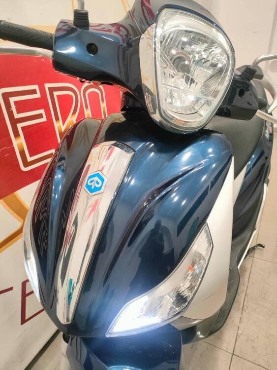 Piaggio Medley 150 ABS (2016 - 19) (3)