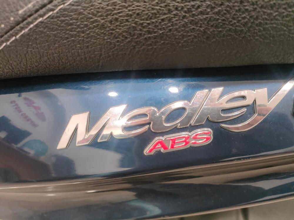 Piaggio Medley 150 ABS (2016 - 19) (5)