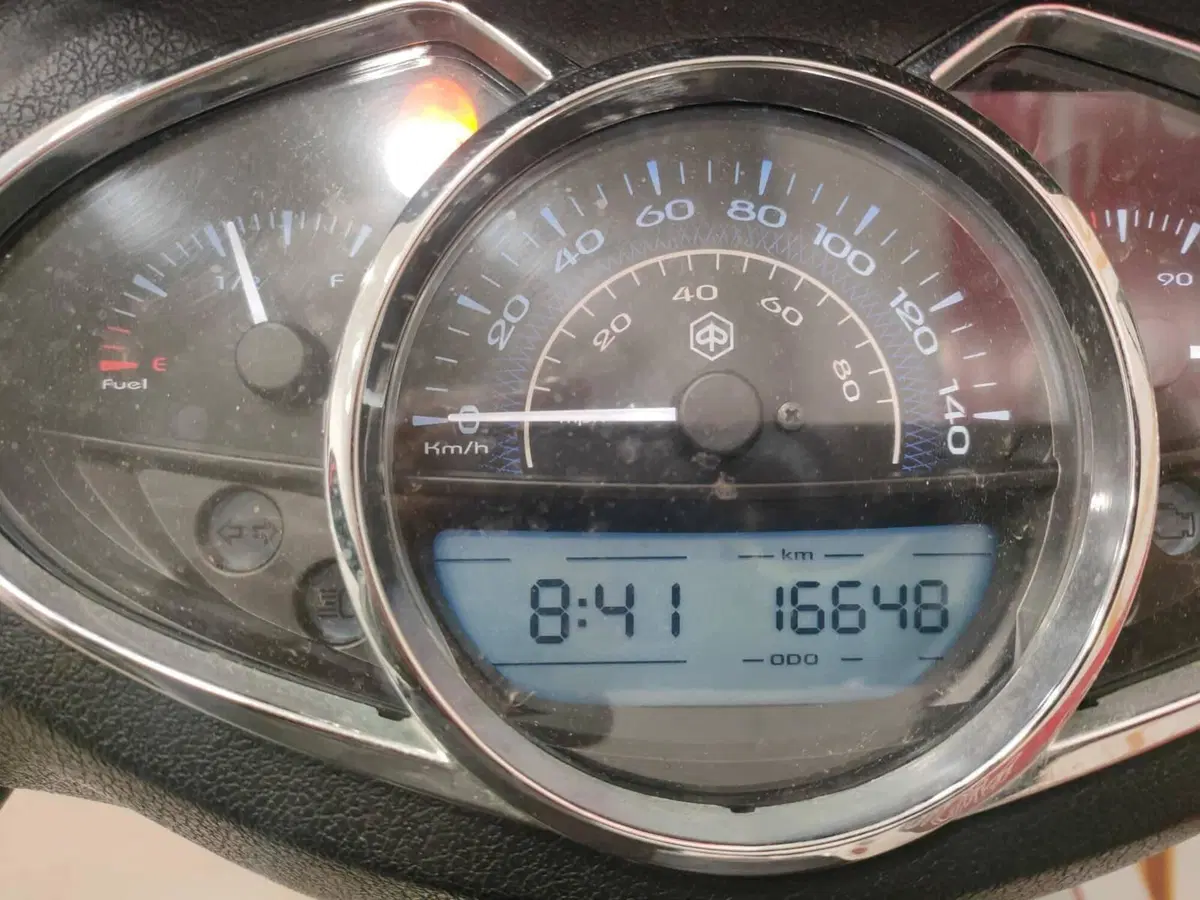 Piaggio Medley 150 ABS (2016 - 19) (9)