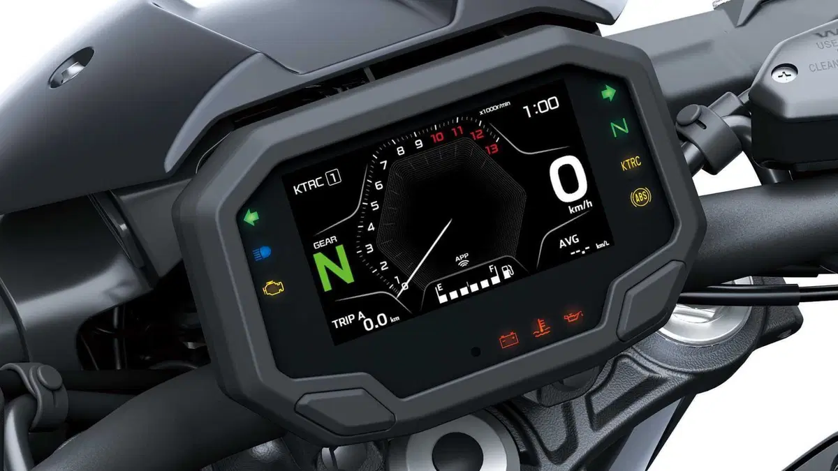 Kawasaki Z 650 Z 650 S (2026 - 27) (9)