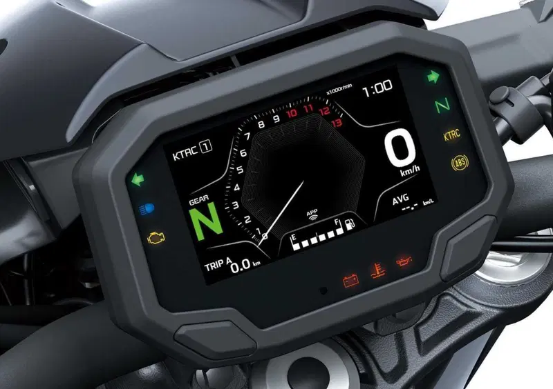 Kawasaki Z 650 Z 650 S (2026) (9)