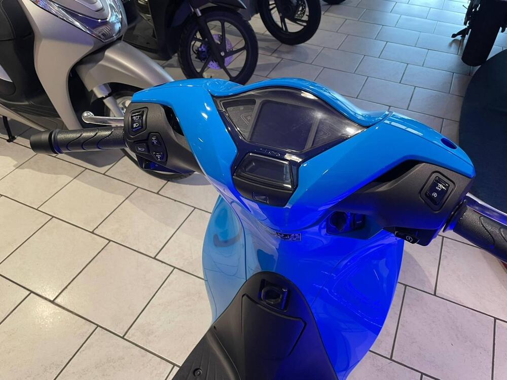 Honda SH 125i Vetro (2024 - 25)
