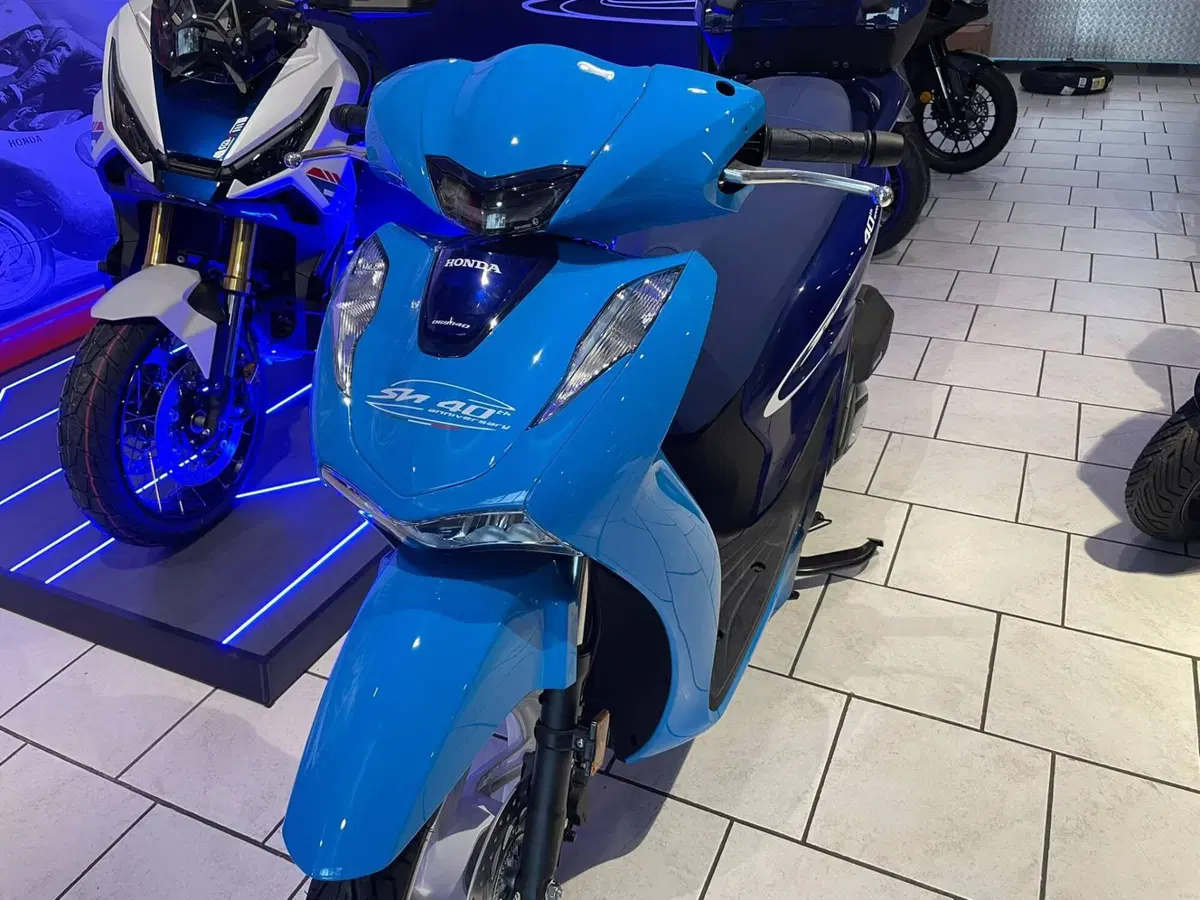Honda SH 125i Vetro (2024 - 25) (7)