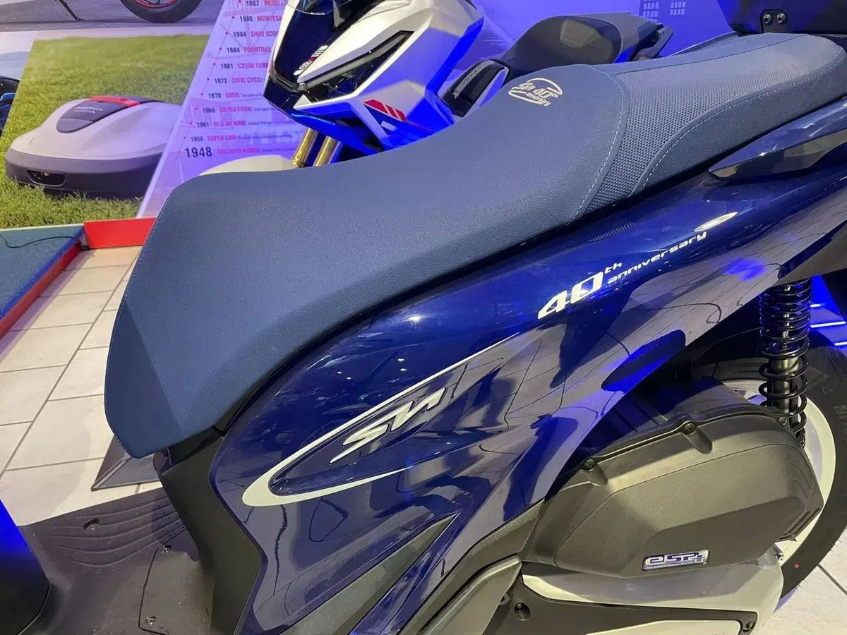 Honda SH 125i Vetro (2024 - 25) (10)
