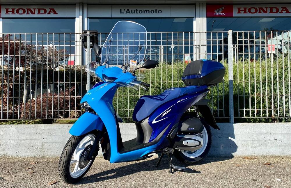 Honda SH 125i (2024 - 25)