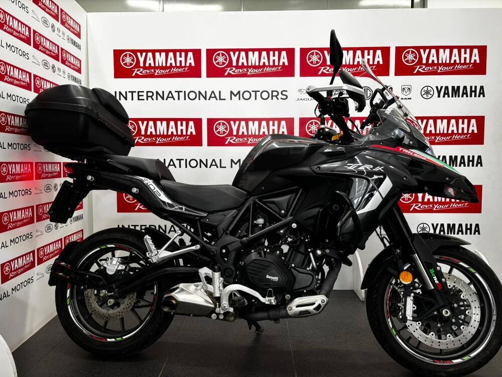 Benelli TRK 502 (2021 - 25) (2)