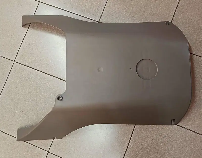 64321KTZD00ZD Sottopedana PS 125 Honda