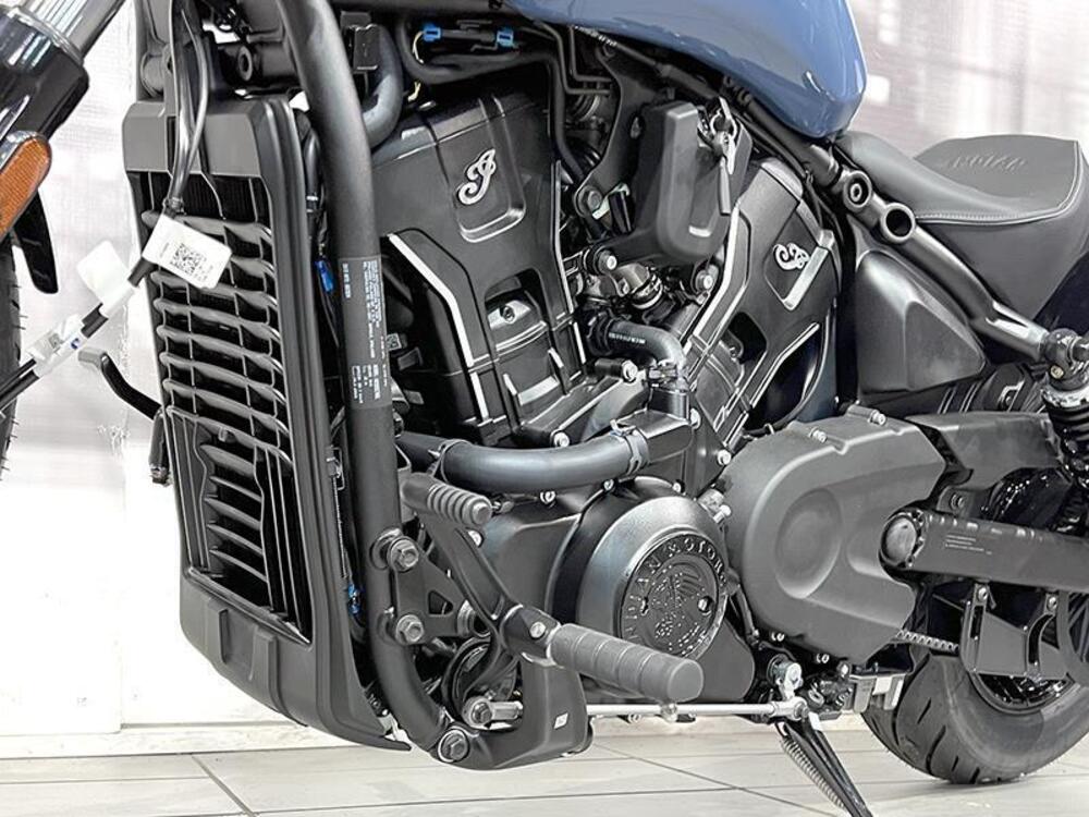 Indian FTR 1200 Sport (2022 - 25) (5)