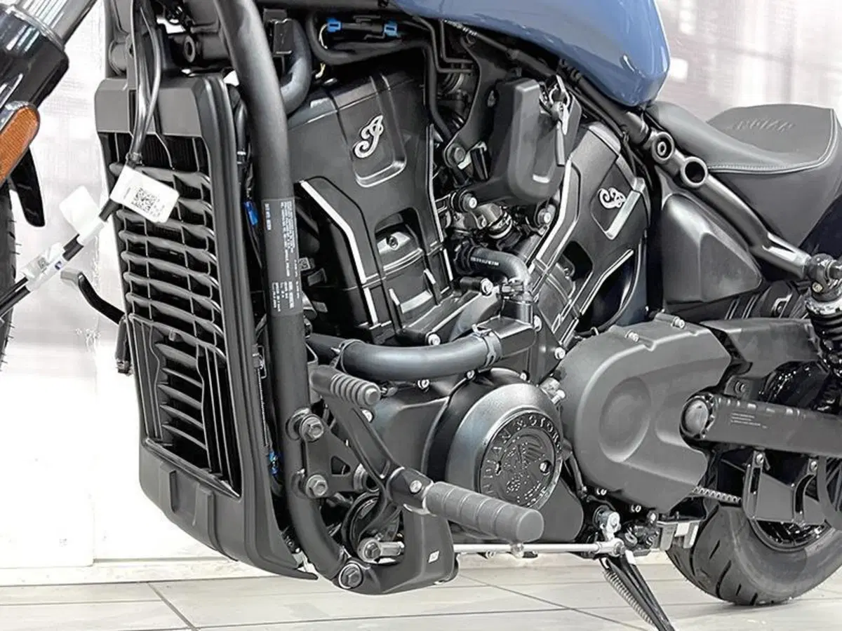 Indian FTR 1200 Sport (2022 - 25) (5)