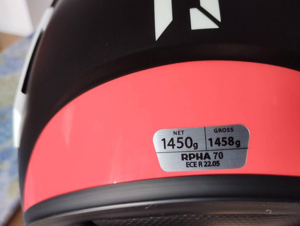 CASCO HJC Rpha 70 Balius Hjc Helmets (5)