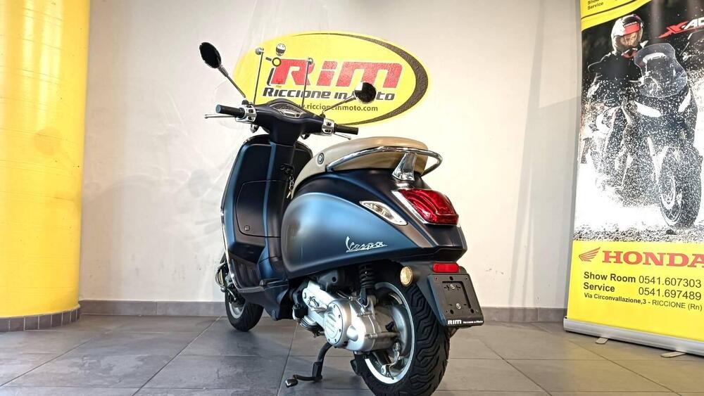 Vespa Primavera 50 4T (2014 - 17) (5)