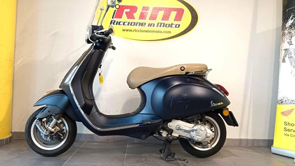 Vespa Primavera 50 4T (2014 - 17) (4)