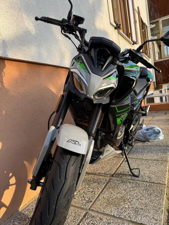 Kl Duel 125 (2023 - 24)