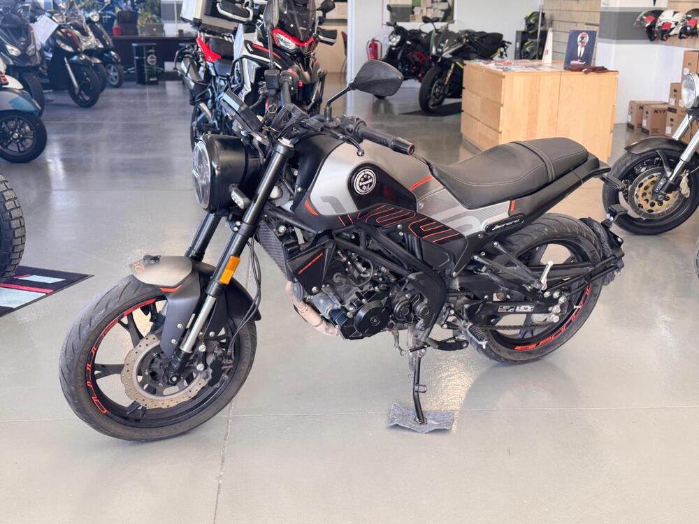 Benelli Leoncino 125 (2022 - 25)
