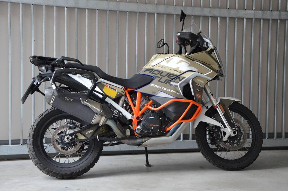 KTM 1290 Super Adventure R (2022 - 25)