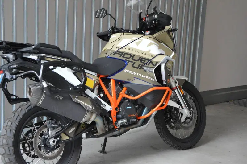 KTM 1290 Super Adventure R (2022 - 25) (3)