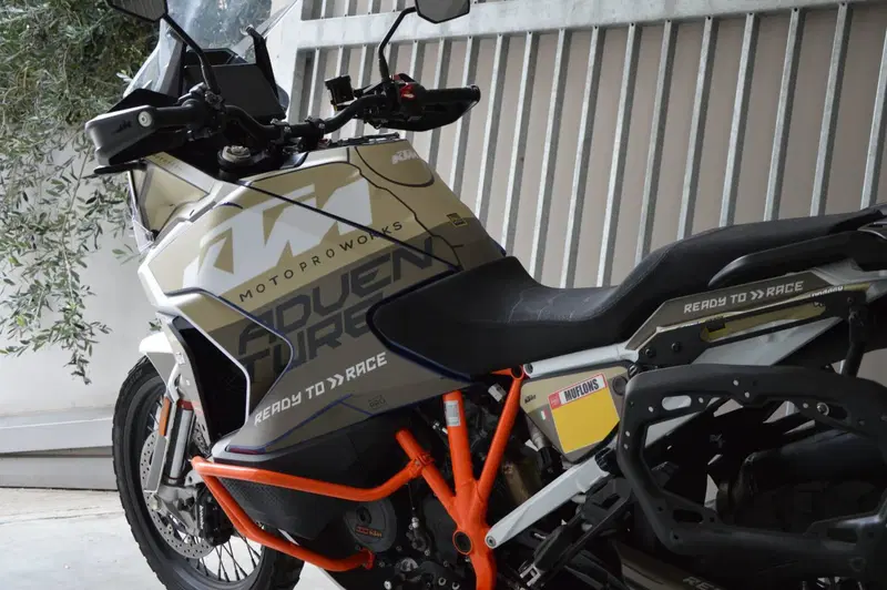 KTM 1290 Super Adventure R (2022 - 25) (10)